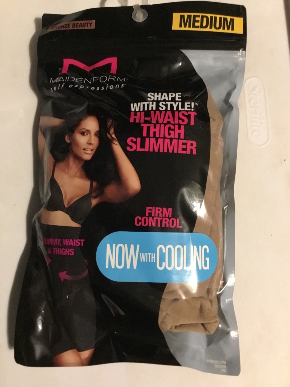Maidenform shaper shorts
